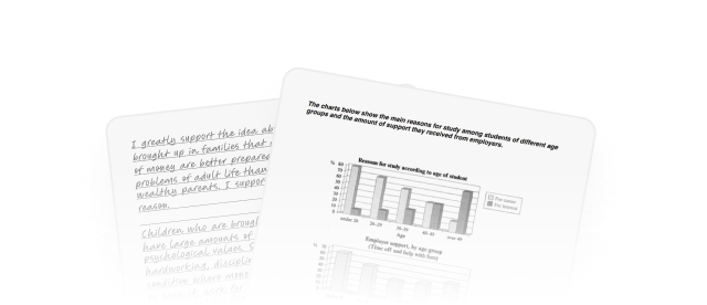 Detailed review showing correction cards with suggestions and corrections
